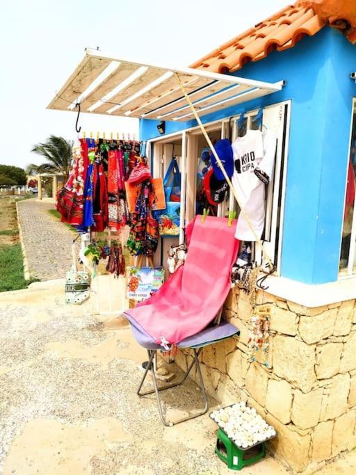 Feeling Cabo Verde Beirona Kültér fotó