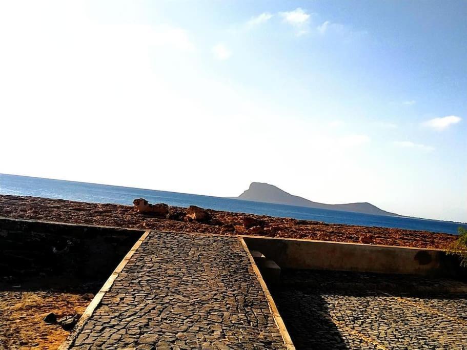 Feeling Cabo Verde Beirona Kültér fotó